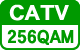 CATV 256QAM