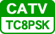 CATV TC8PSK