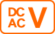 DC/AC V